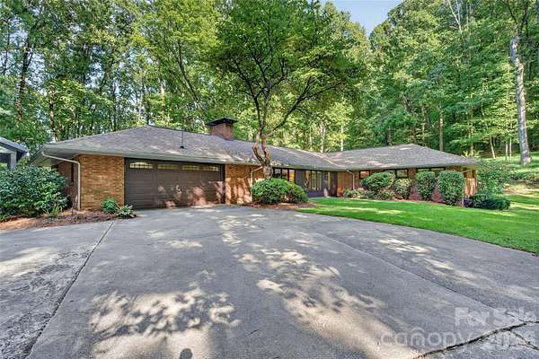 2 Acres of Land with Home for Sale in Marion, North Carolina