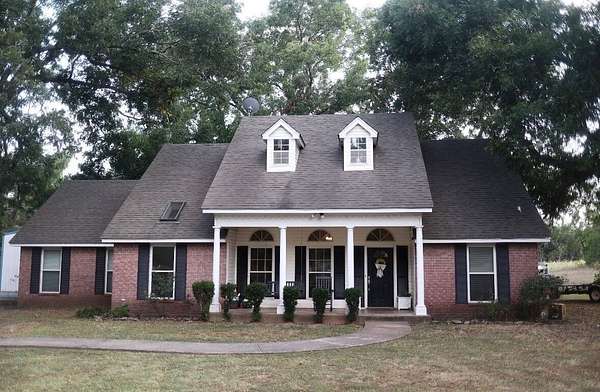 20 Acres of Land with Home for Sale in Konawa, Oklahoma