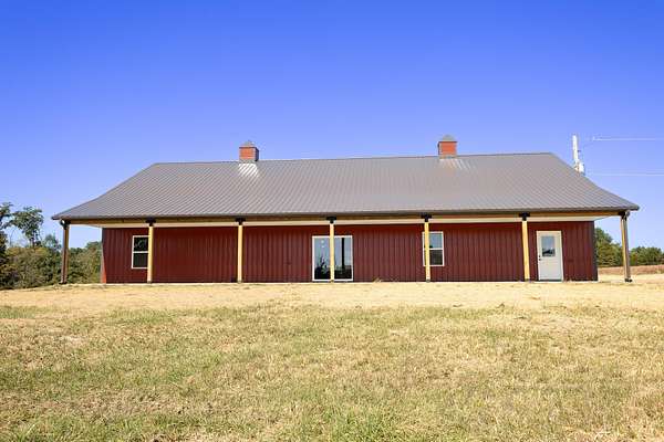 10.2 Acres of Improved Land for Sale in Madison, Missouri