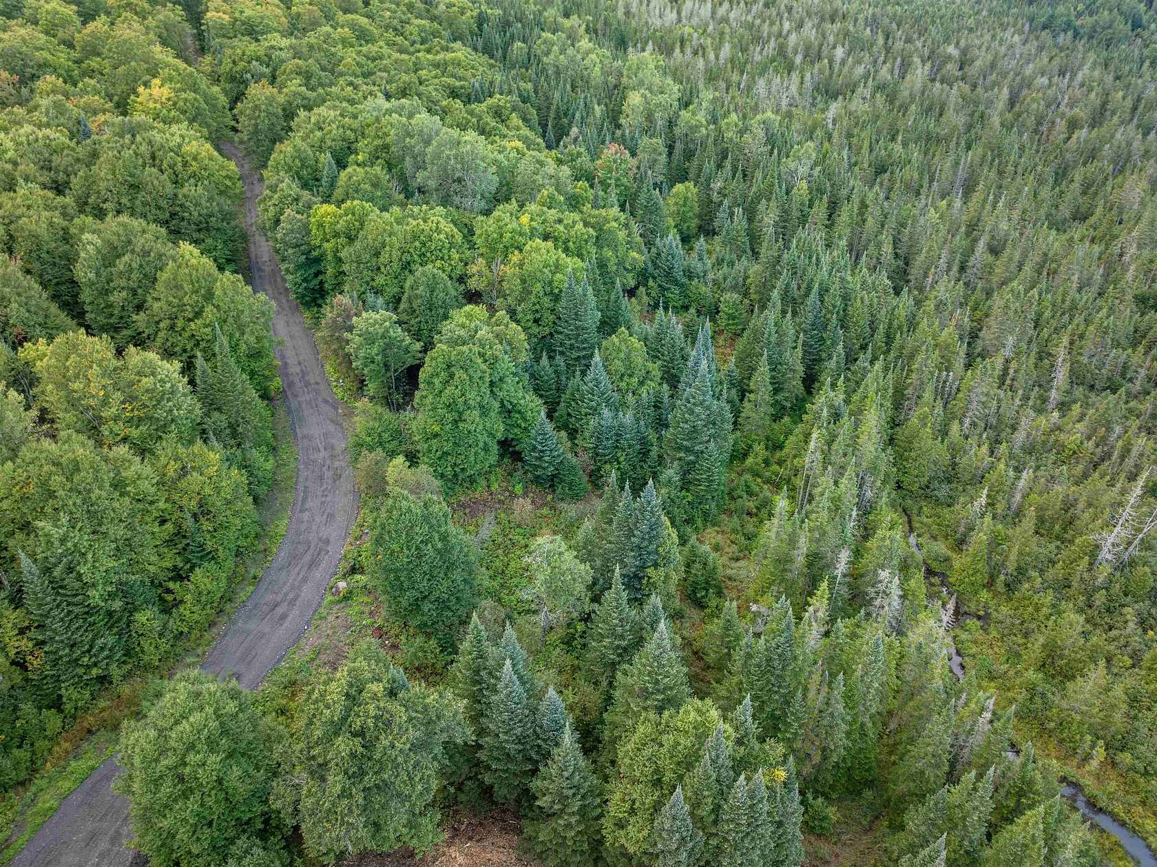 5.63 Acres of Residential Land for Sale in Pittsburg, New Hampshire