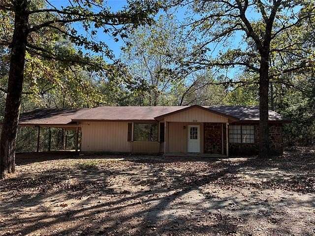 3.66 Acres of Land with Home for Sale in Antlers, Oklahoma