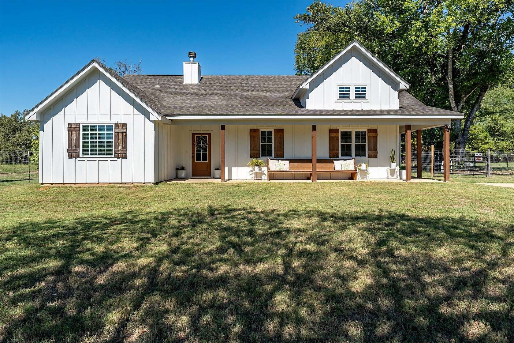 1.6 Acres of Land with Home for Sale in Lindale, Texas