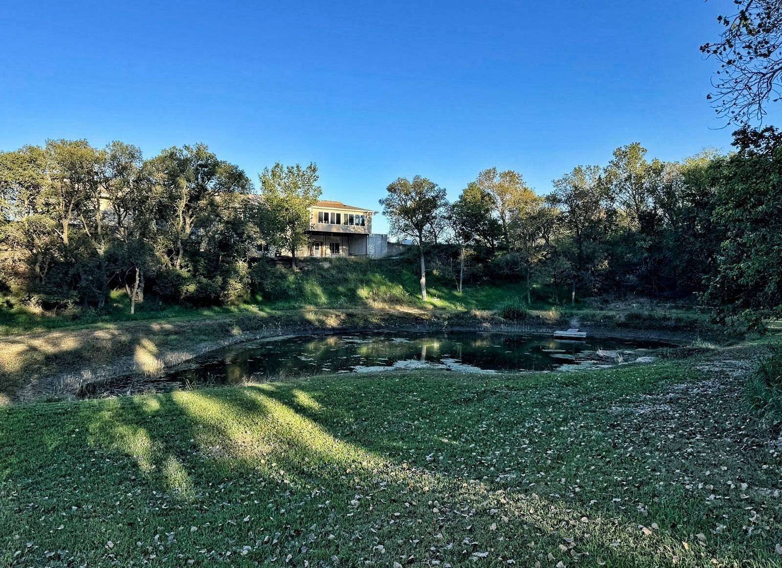30 Acres of Land with Home for Sale in Lincoln, Kansas