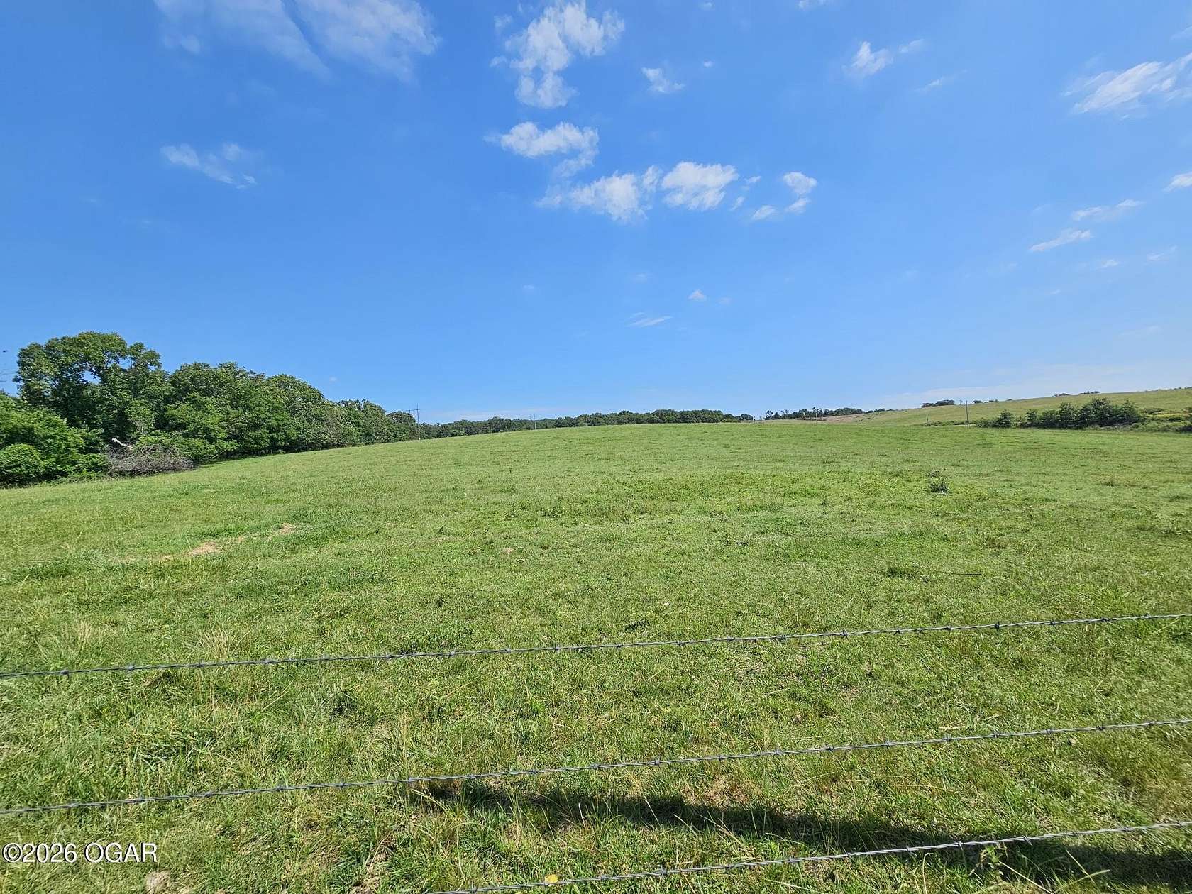 10 Acres of Residential Land for Sale in Anderson, Missouri