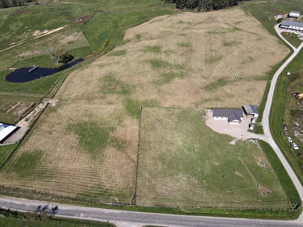 3 Acres of Residential Land for Sale in McArthur, Ohio