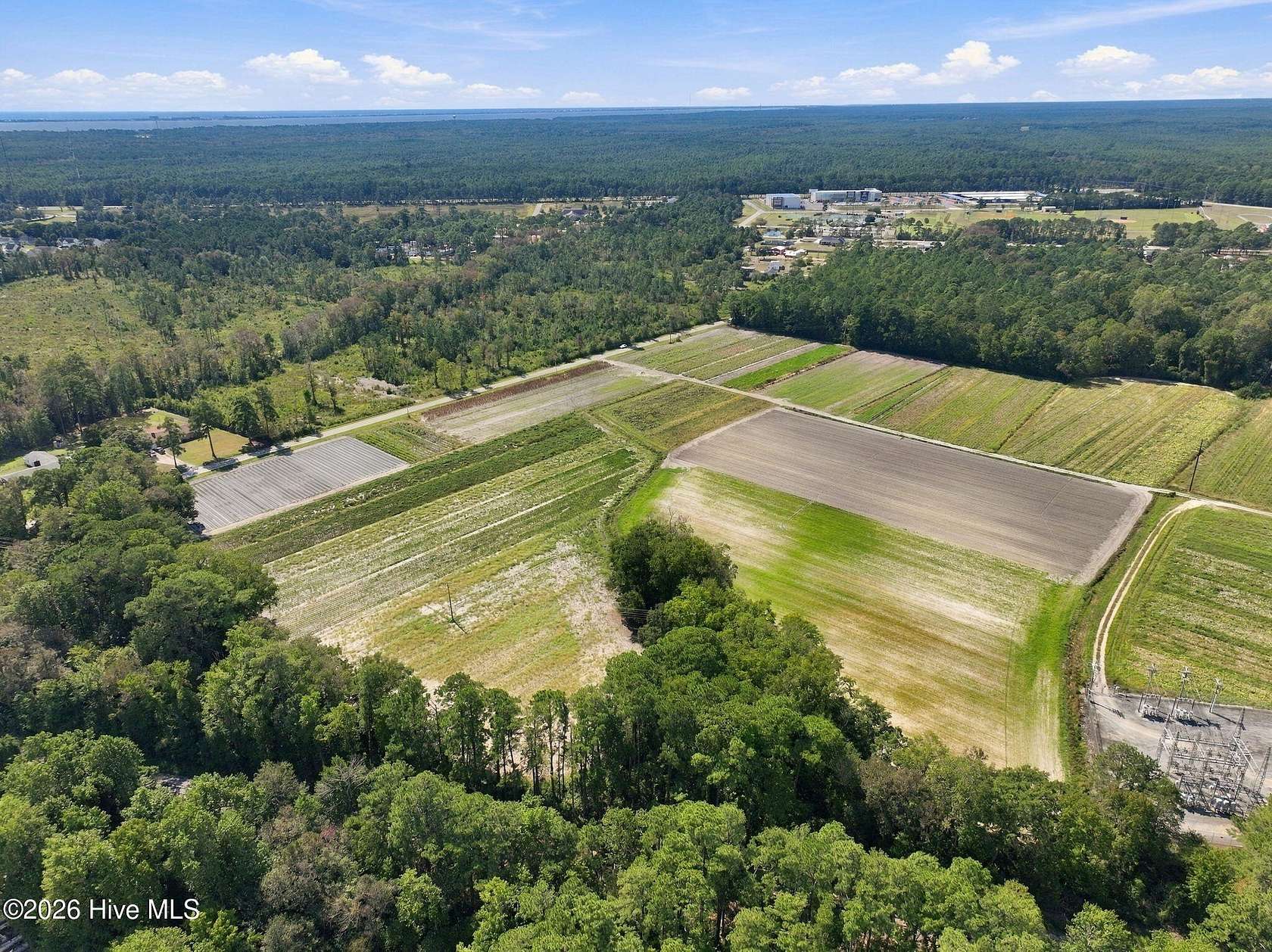 68 Acres of Land for Sale in Newport, North Carolina