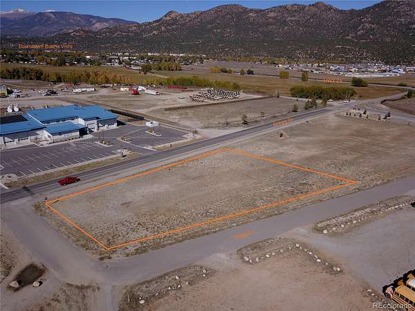 0.79 Acres of Commercial Land for Sale in Buena Vista, Colorado