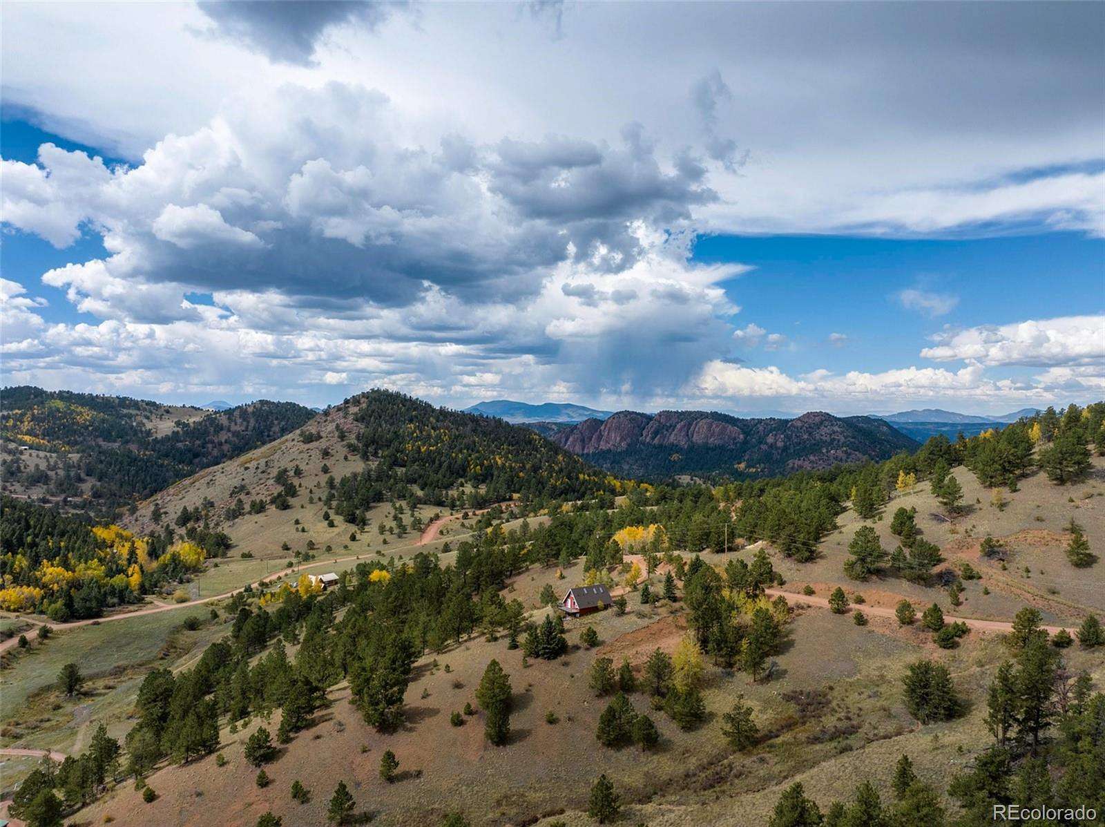 0.6 Acres of Residential Land for Sale in Cripple Creek, Colorado