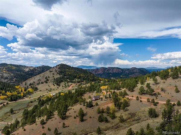 0.6 Acres of Residential Land for Sale in Cripple Creek, Colorado