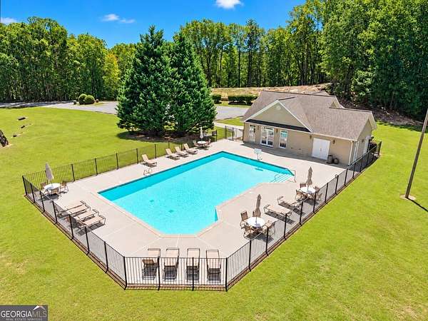 3.5 Acres of Residential Land for Sale in Alto, Georgia
