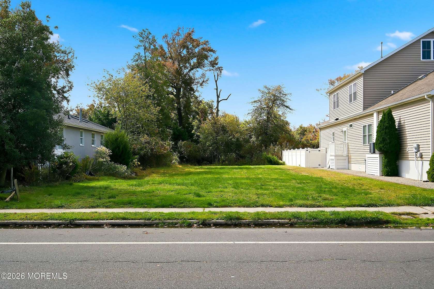 0.16 Acres of Residential Land for Sale in Bay Head, New Jersey