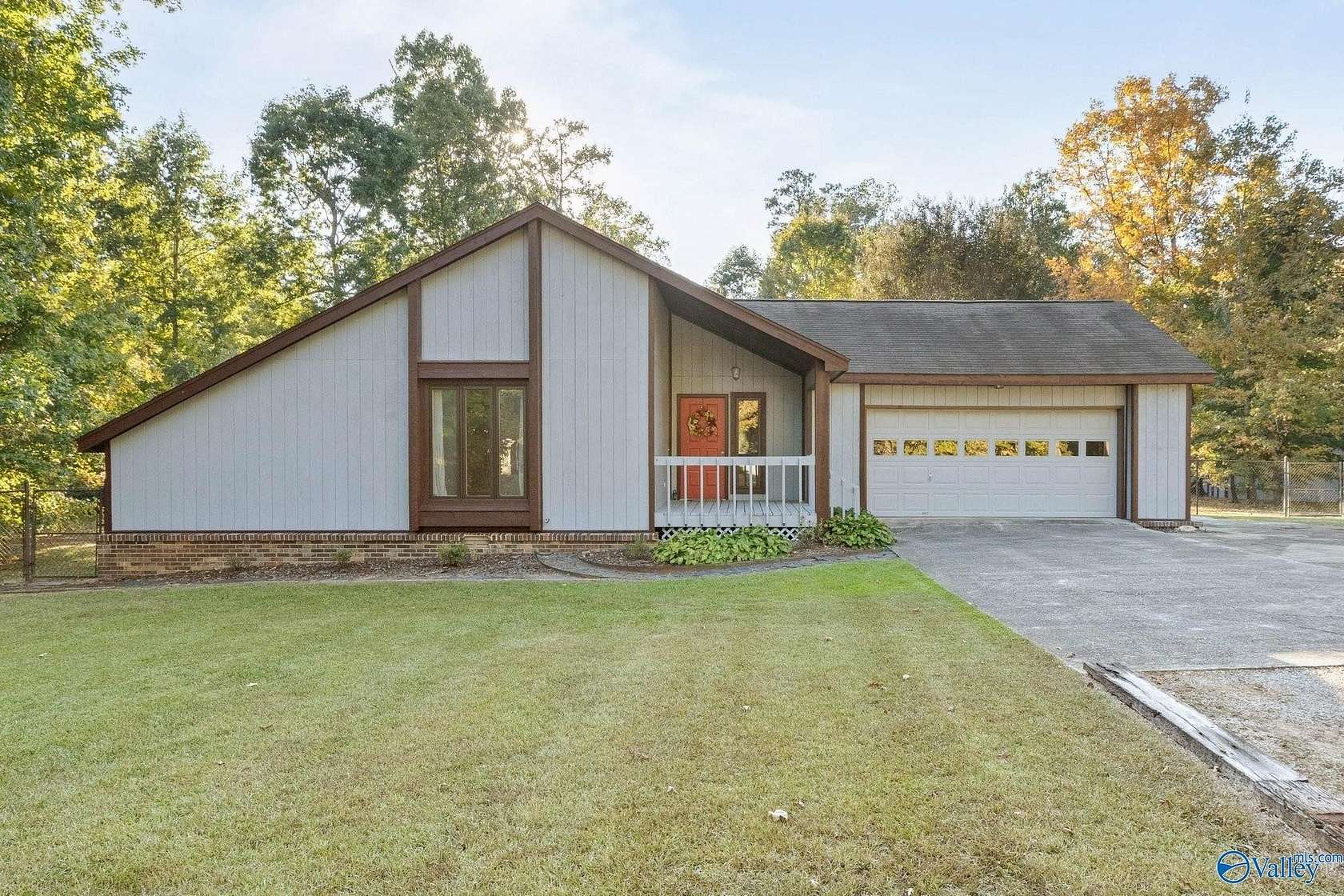 1.74 Acres of Land with Home for Sale in Harvest, Alabama