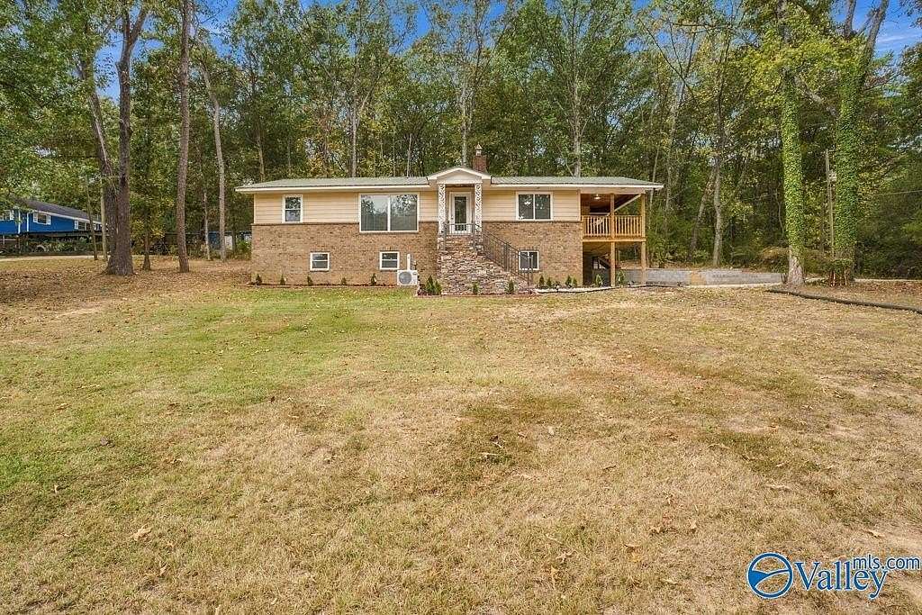 1.6 Acres of Land with Home for Sale in Trinity, Alabama