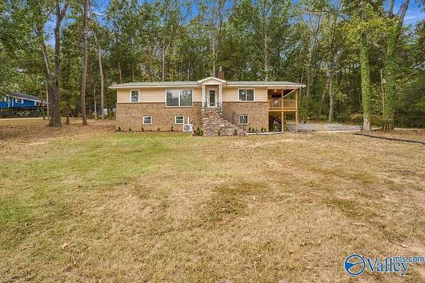 1.6 Acres of Land with Home for Sale in Trinity, Alabama