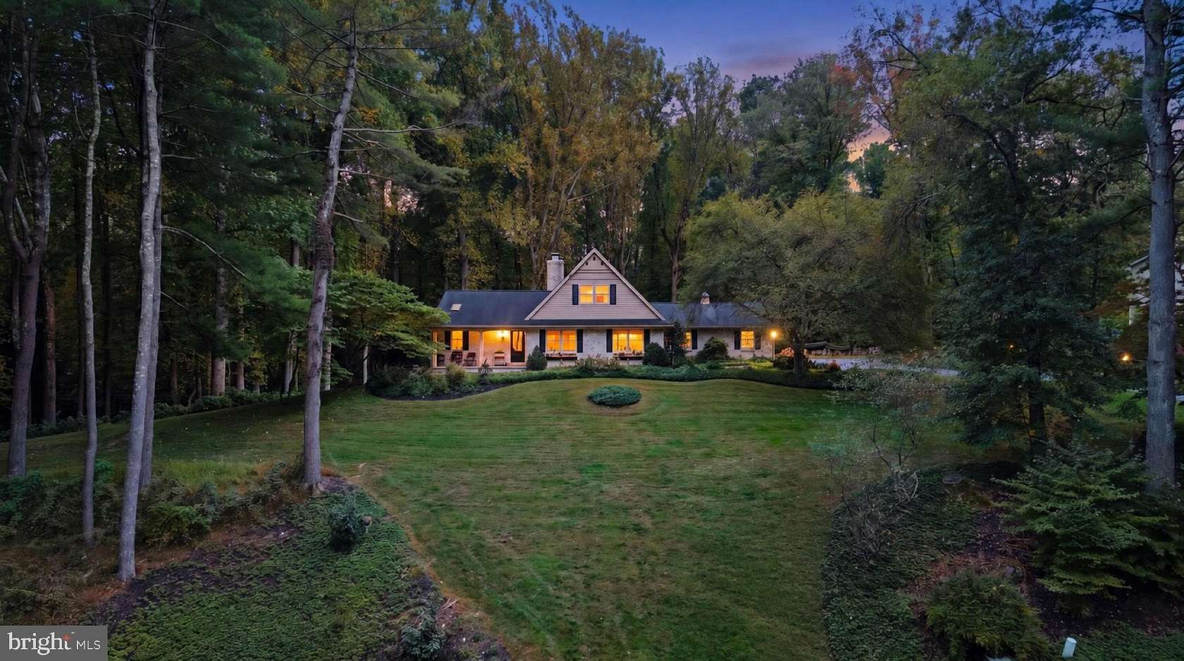 2.28 Acres of Land with Home for Sale in Phoenix, Maryland