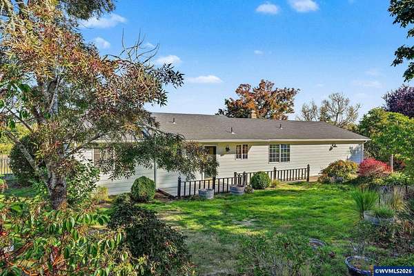 2 Acres of Land with Home for Sale in Salem, Oregon