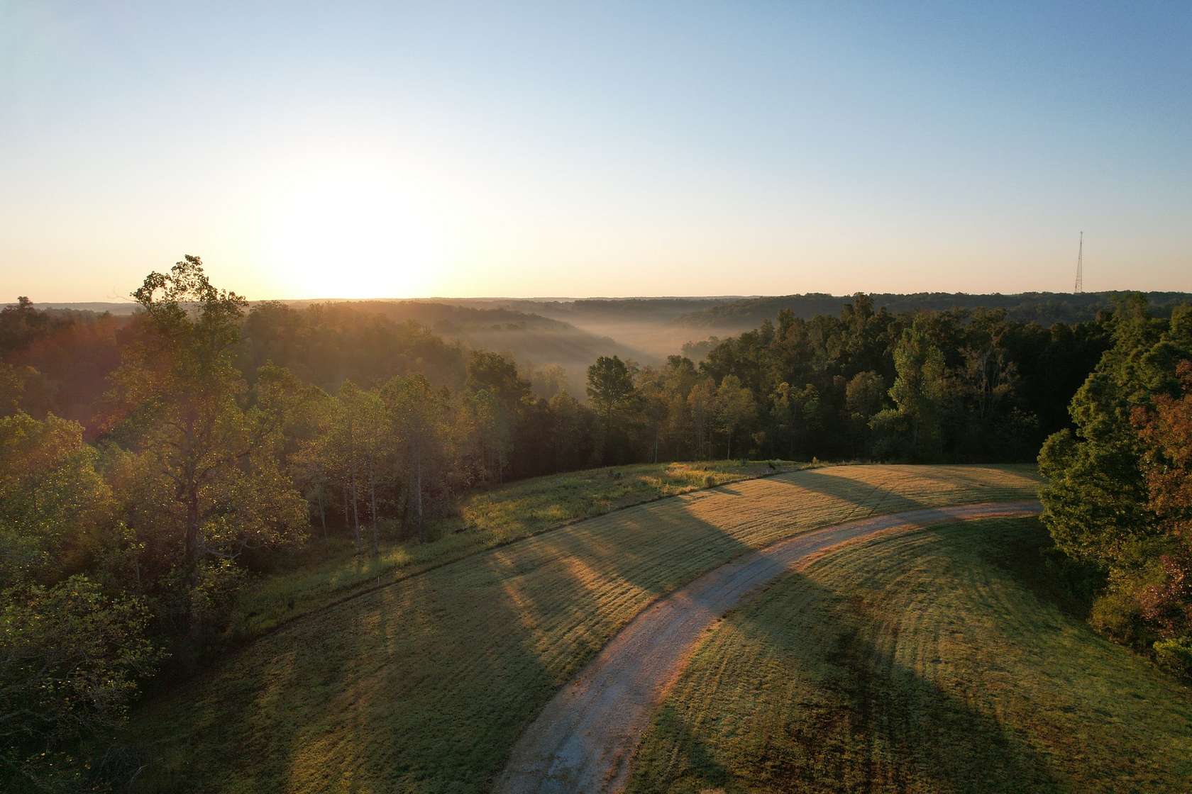 80.5 Acres of Land for Sale in Fairview, Tennessee