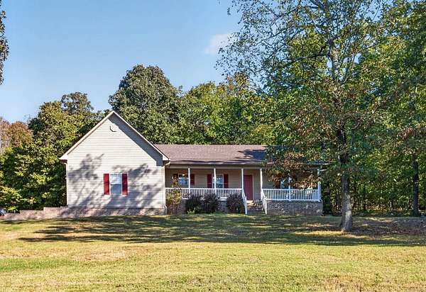 1.6 Acres of Land with Home for Sale in Cabot, Arkansas