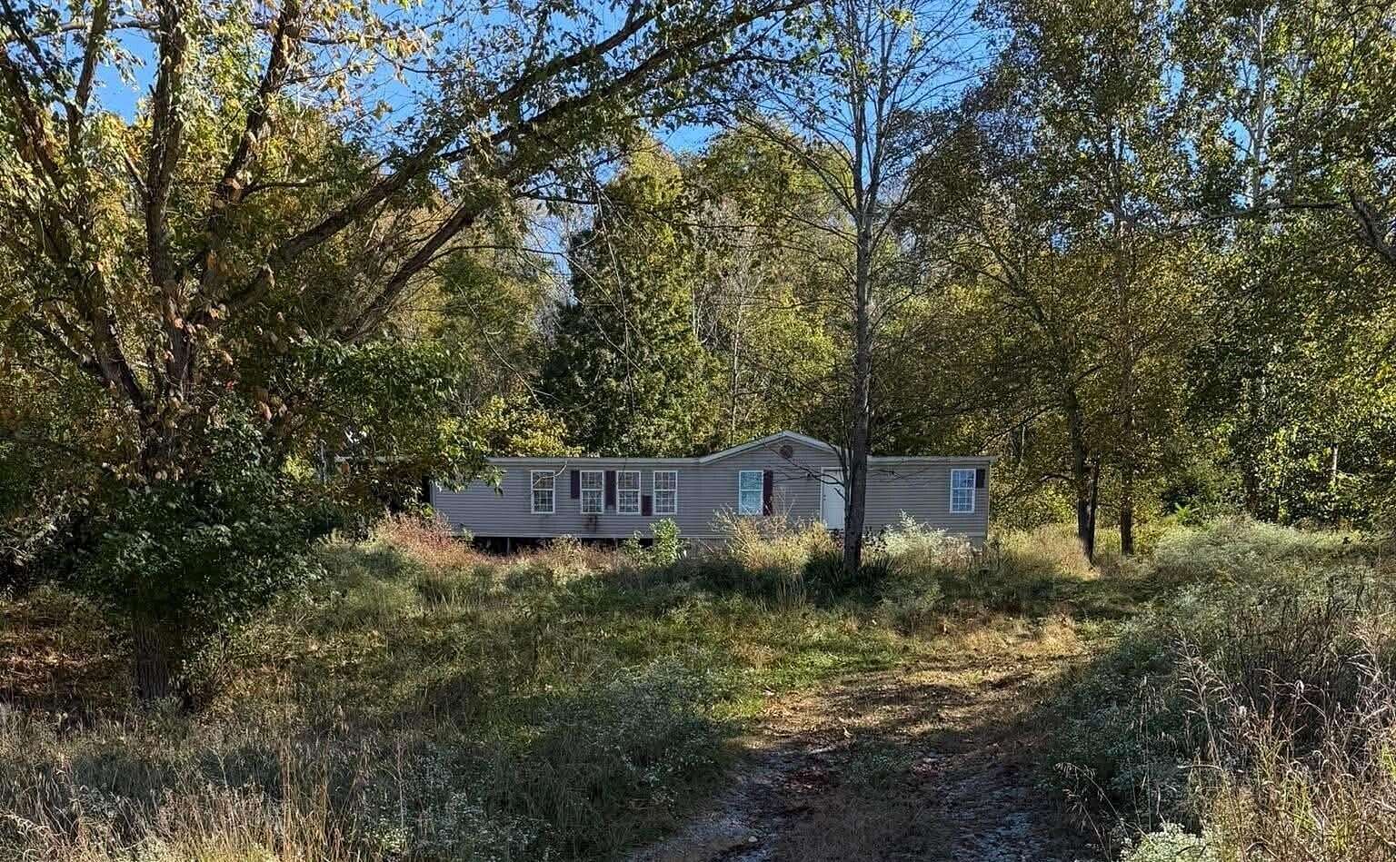 6.12 Acres of Land with Home for Sale in Flemingsburg, Kentucky