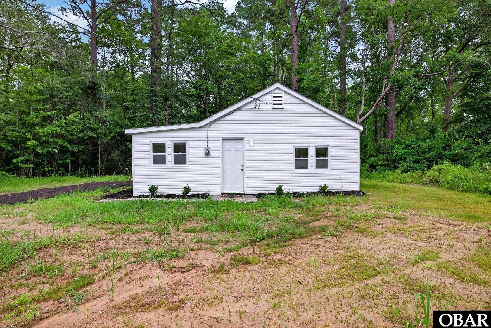 2 Acres of Land with Home for Sale in Moyock, North Carolina