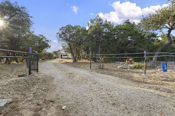 10.4 Acres of Recreational & Residential Land for Sale in Spring Branch, Texas