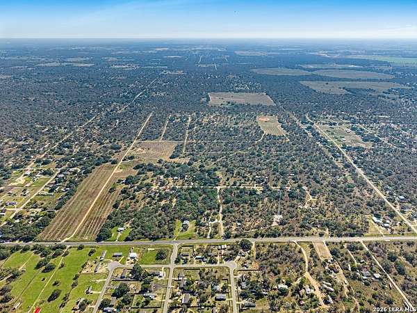 192 Acres of Agricultural & Residential Land for Sale in Poteet, Texas