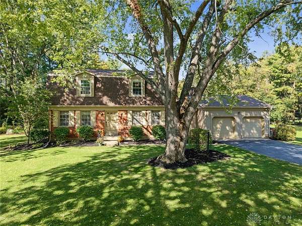 2.82 Acres of Land with Home for Sale in Butler Township, Ohio