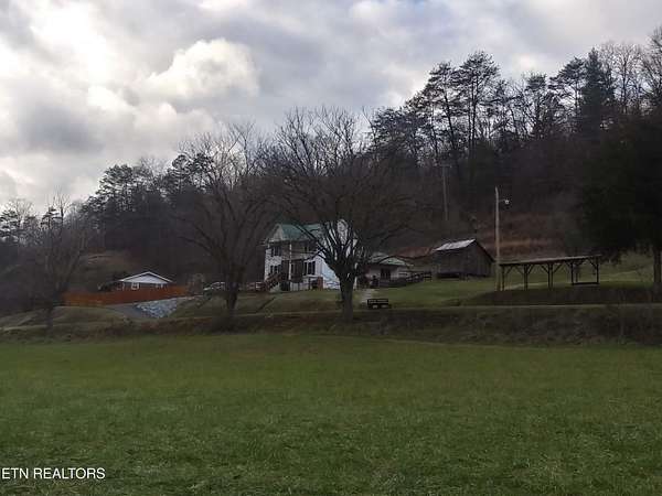 23.5 Acres of Recreational Land with Home for Sale in Gate City, Virginia