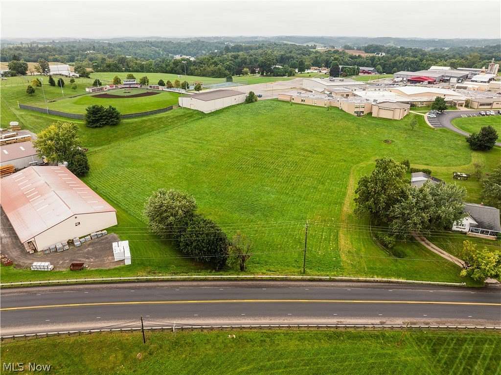 3.7 Acres of Mixed-Use Land for Auction in Millersburg, Ohio