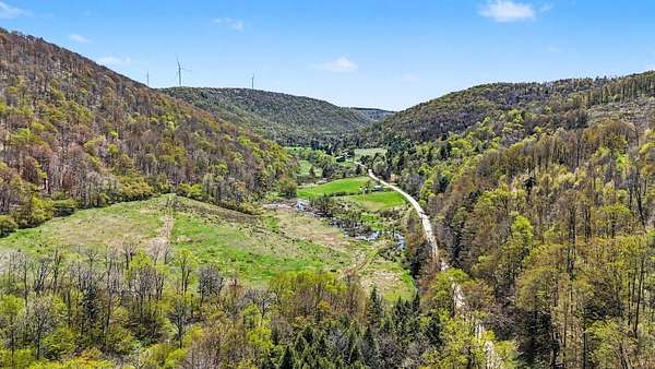 85 Acres of Land for Sale in Ulysses, Pennsylvania