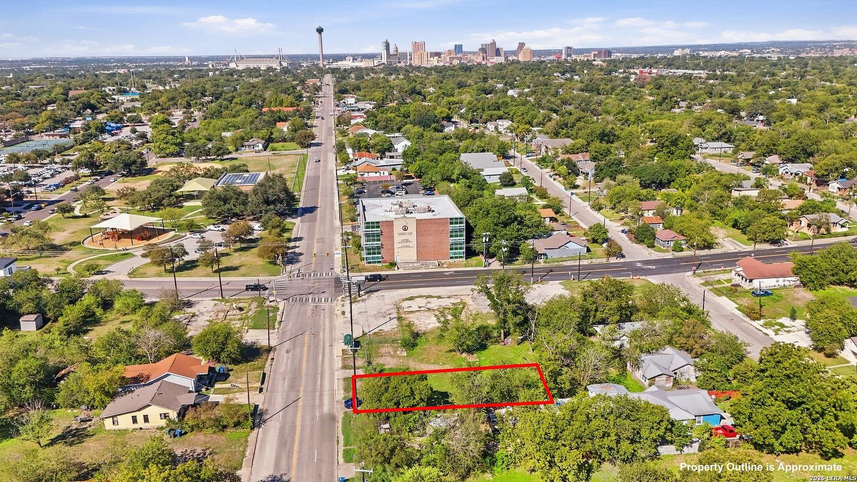 0.15 Acres of Land for Sale in San Antonio, Texas