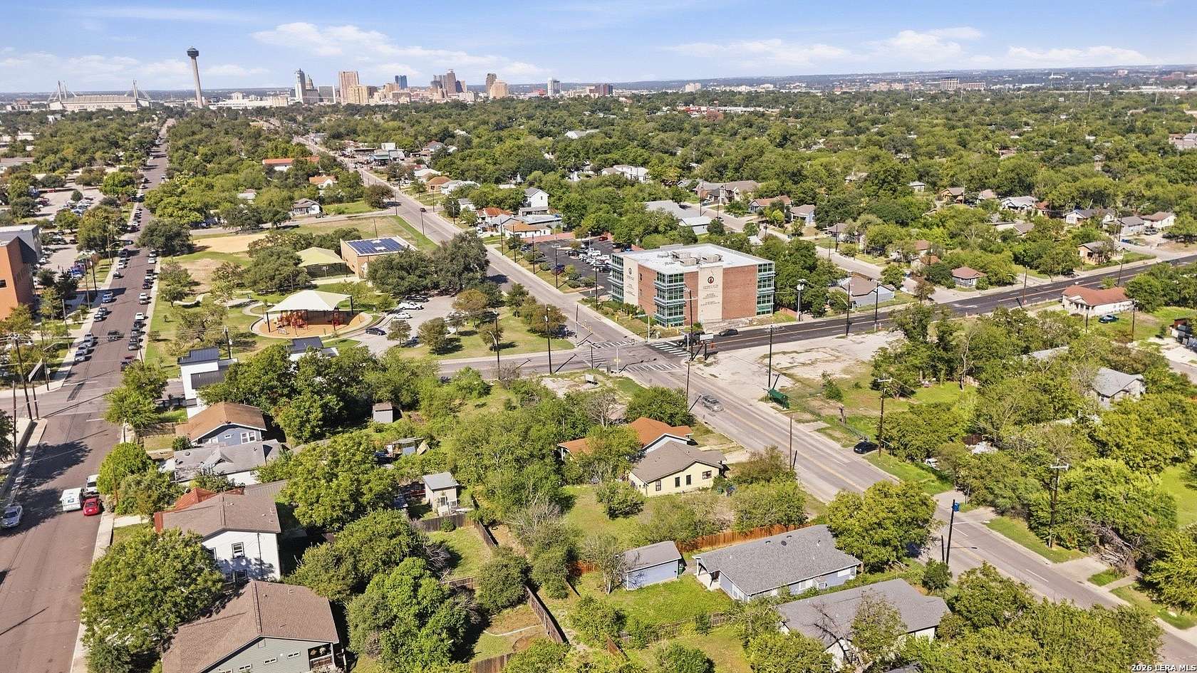 0.15 Acres of Land for Sale in San Antonio, Texas