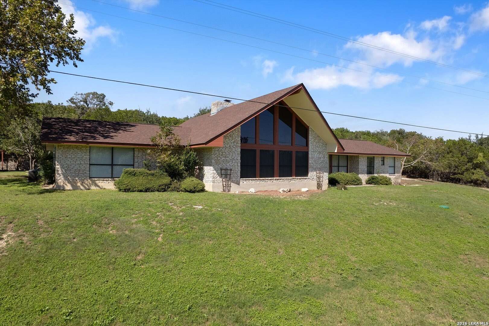 2 Acres of Land with Home for Sale in Kerrville, Texas