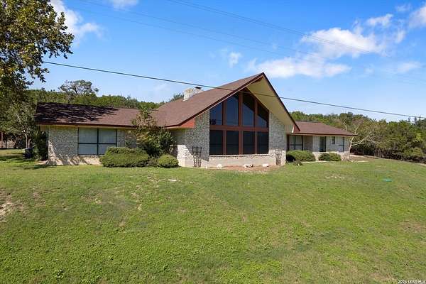 2 Acres of Land with Home for Sale in Kerrville, Texas