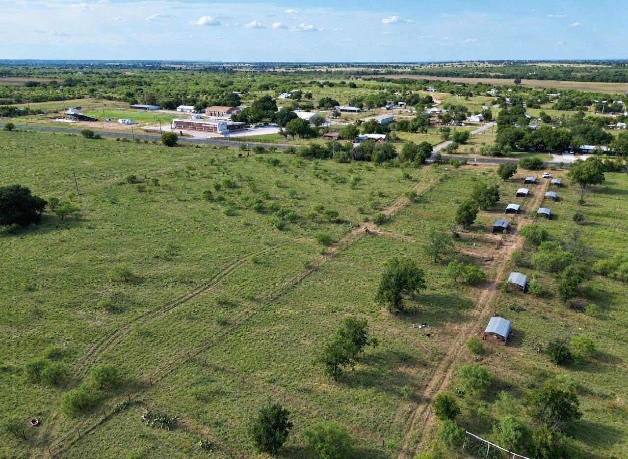 14 Acres of Land for Sale in Richland Springs, Texas