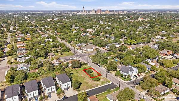 0.09 Acres of Land for Sale in San Antonio, Texas