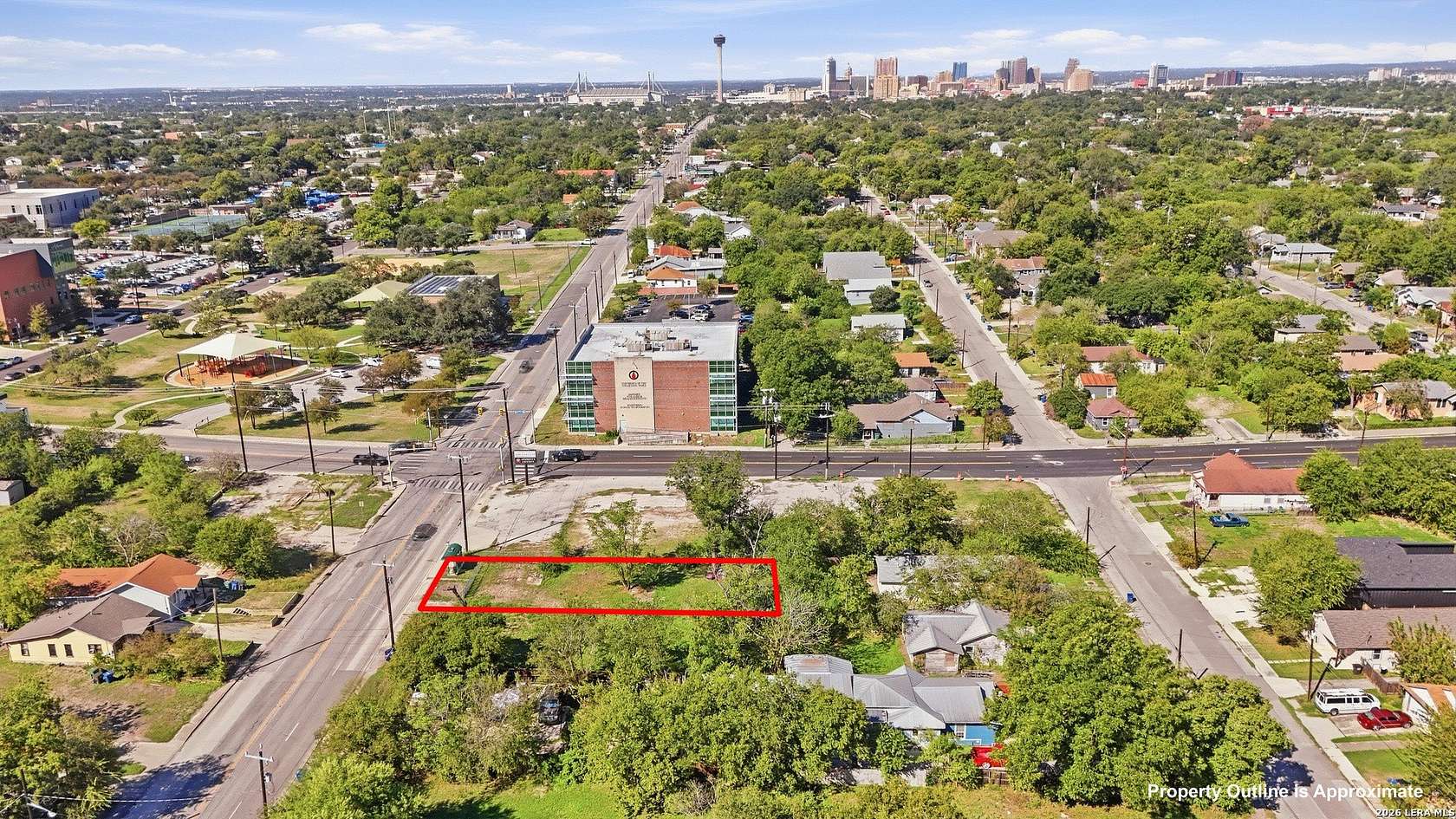 0.15 Acres of Land for Sale in San Antonio, Texas