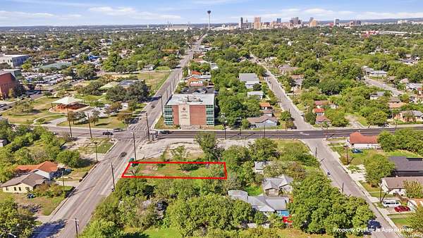 0.15 Acres of Land for Sale in San Antonio, Texas