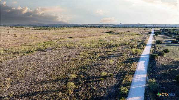 15.4 Acres of Recreational & Residential Land for Sale in Lampasas, Texas