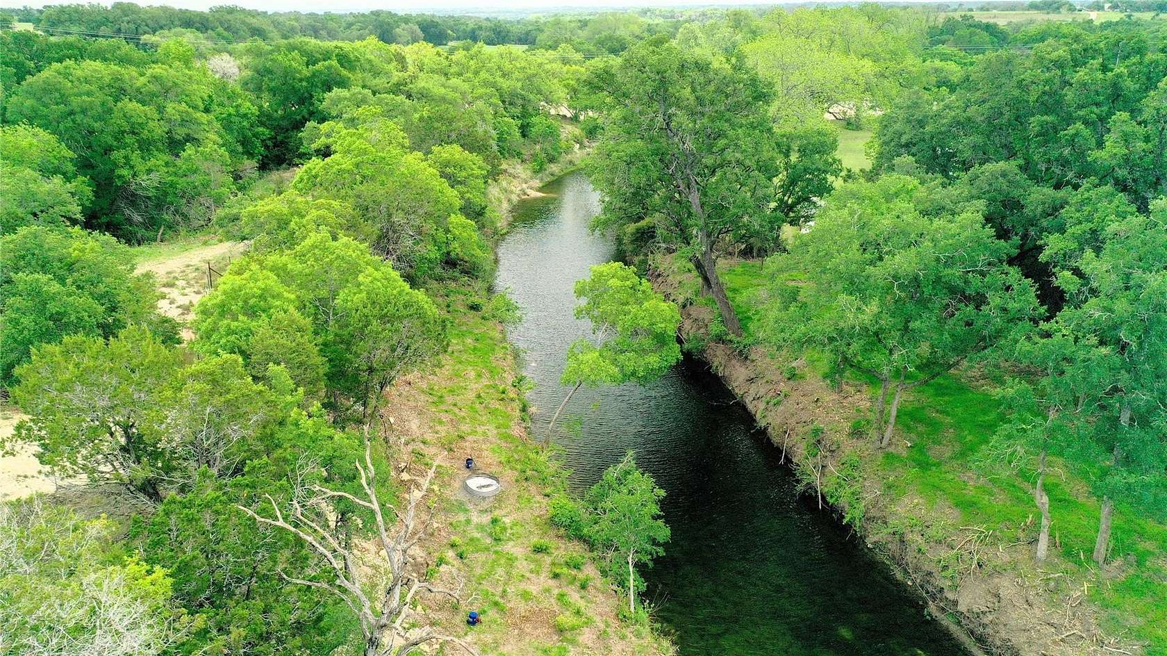 20.2 Acres of Land for Sale in Bertram, Texas