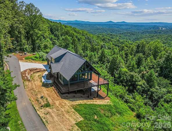 2 Acres of Land with Home for Sale in Lenoir, North Carolina