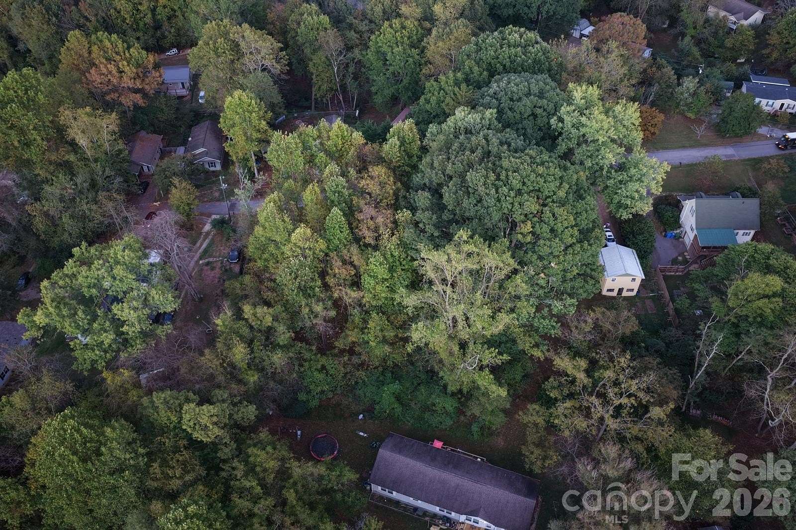 0.24 Acres of Residential Land for Sale in Asheville, North Carolina