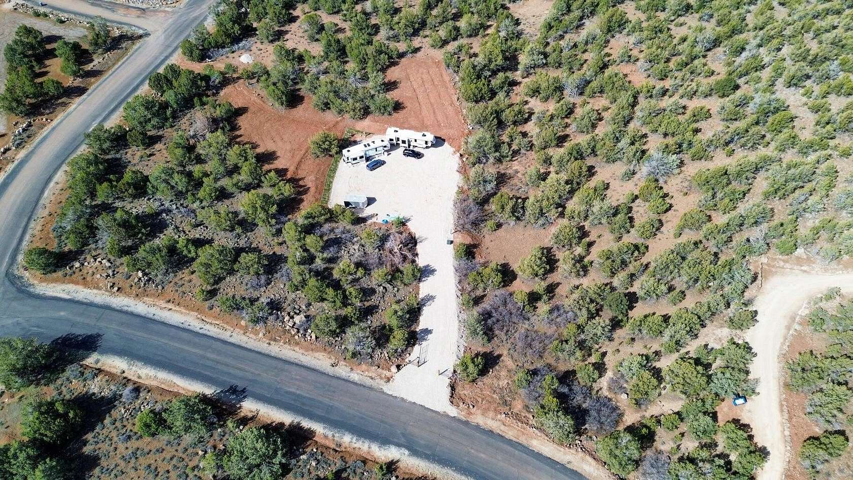 5 Acres of Residential Land for Sale in New Harmony, Utah