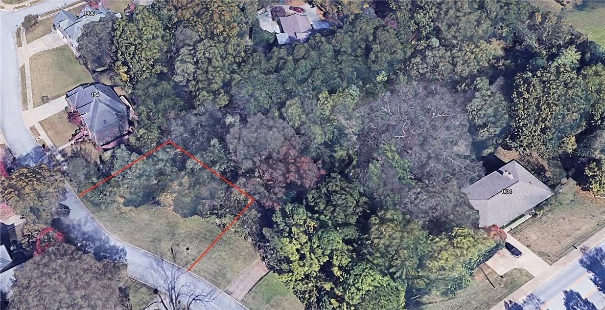 0.27 Acres of Residential Land for Sale in Bentonville, Arkansas