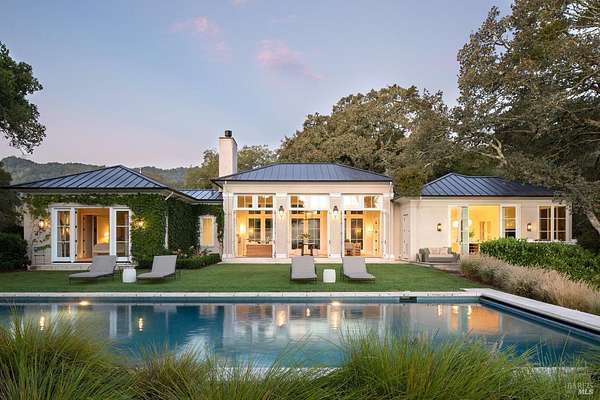 4 Acres of Land with Home for Sale in Sonoma, California