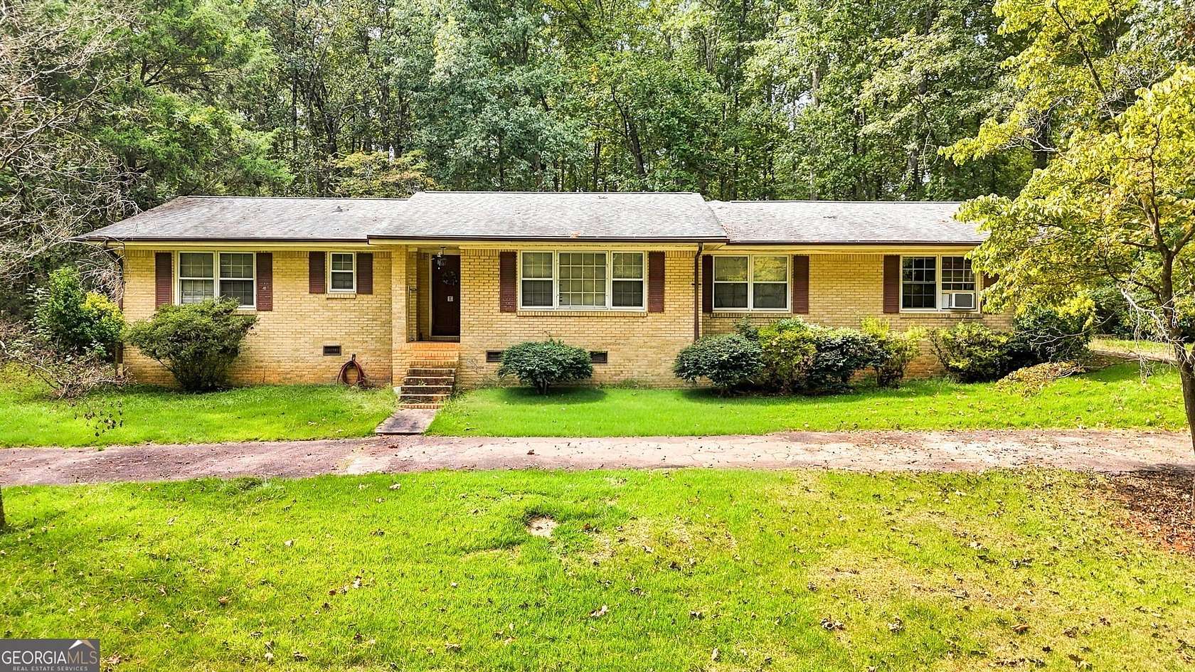 2.1 Acres of Land with Home for Sale in Covington, Georgia