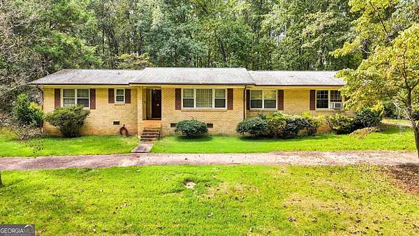 2.1 Acres of Land with Home for Sale in Covington, Georgia
