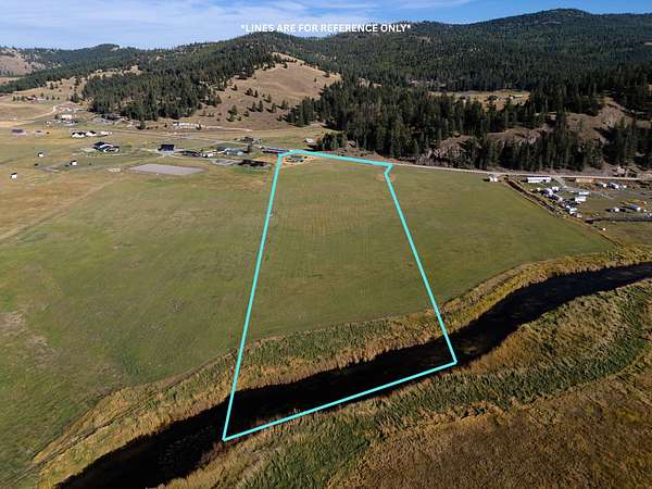 10.1 Acres of Land for Sale in Kalispell, Montana