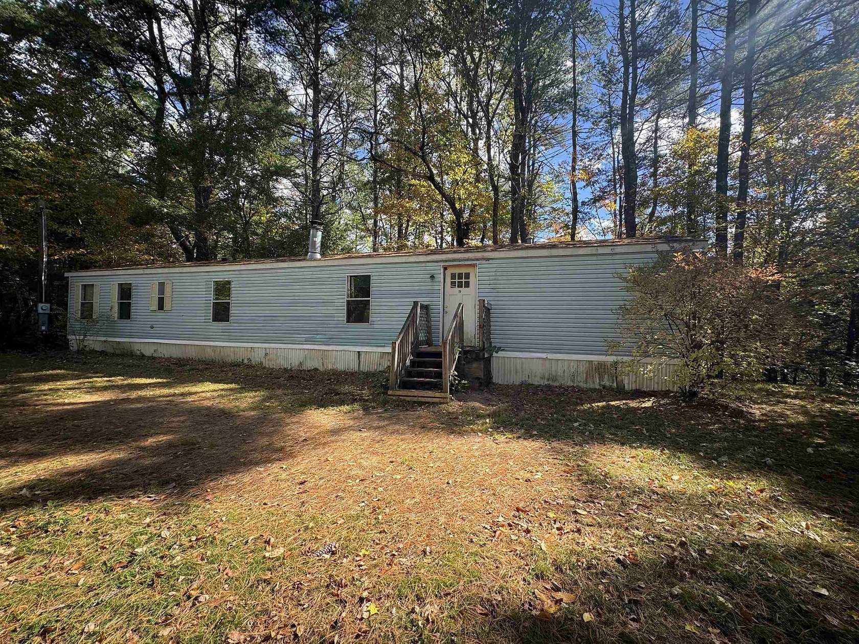 1.89 Acres of Land with Home for Sale in Gilsum, New Hampshire