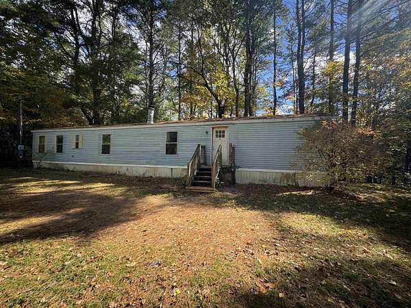 1.89 Acres of Land with Home for Sale in Gilsum, New Hampshire